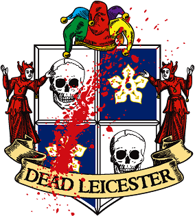 Dead Leicester logo